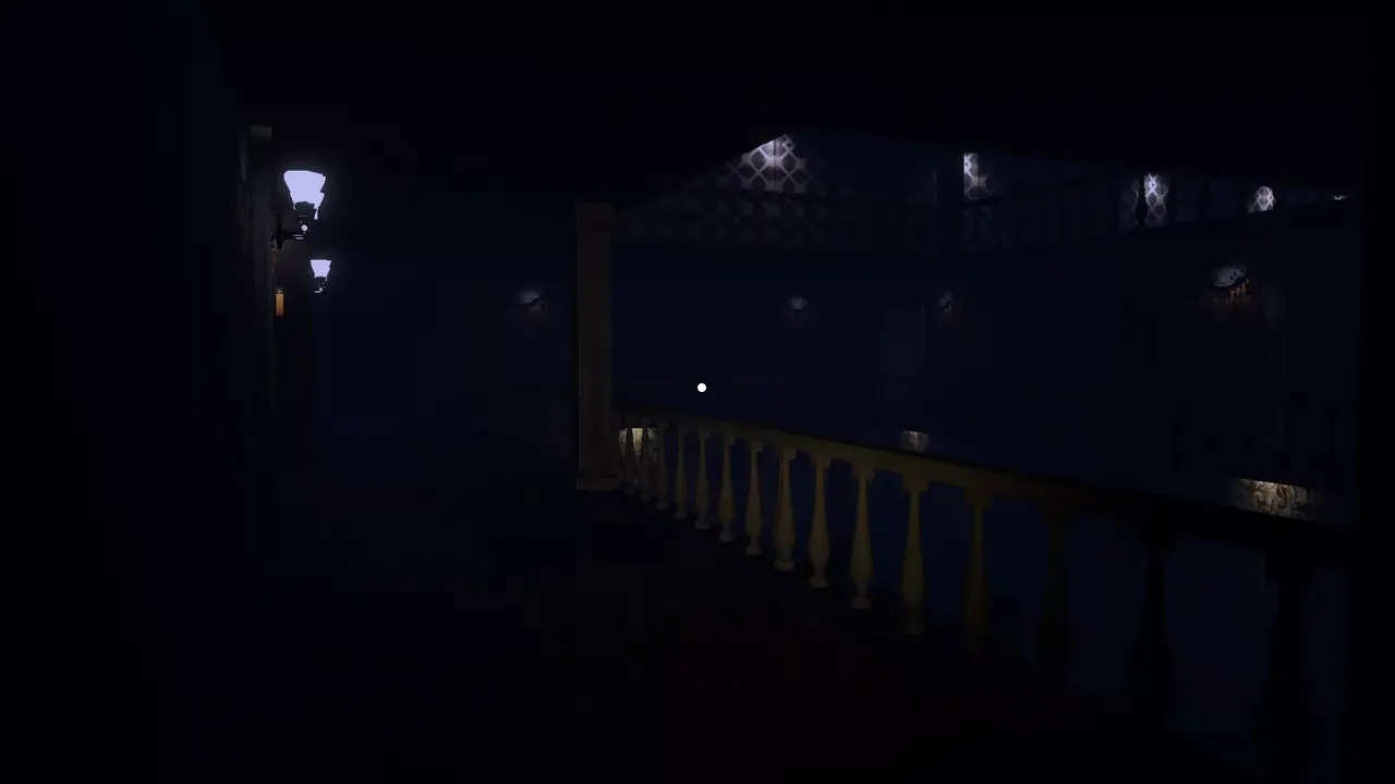 -The Dark Story-游戏截图-好玩游戏库