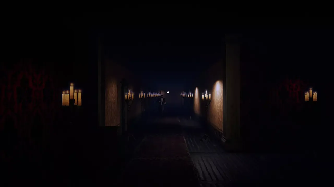 -The Dark Story-游戏截图-好玩游戏库