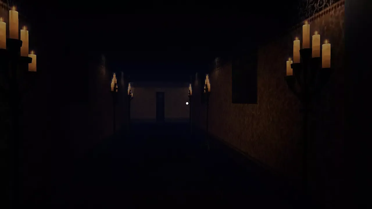 -The Dark Story-游戏截图-好玩游戏库
