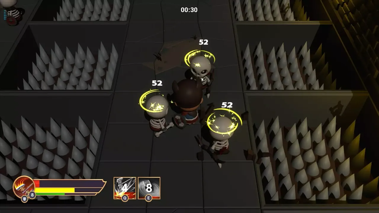 -Dungeon Chamber-游戏截图-好玩游戏库