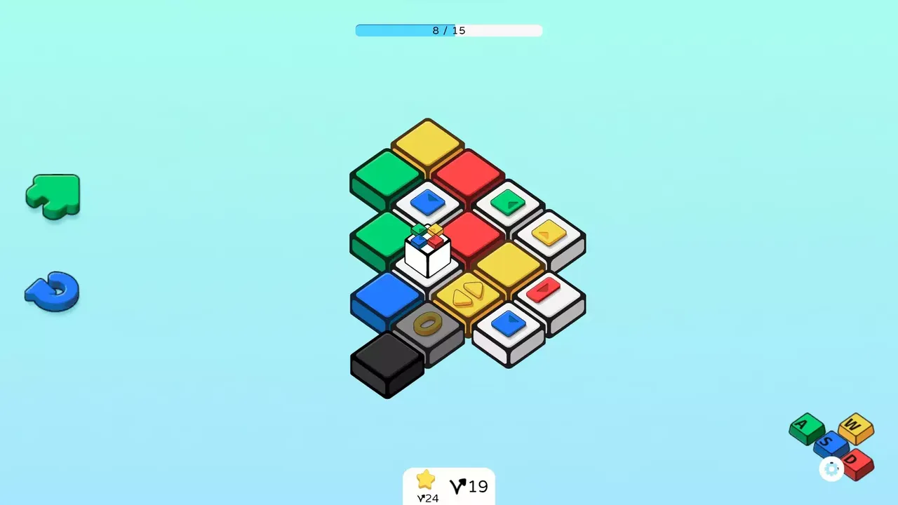 -Paint by Cubes-游戏截图-好玩游戏库