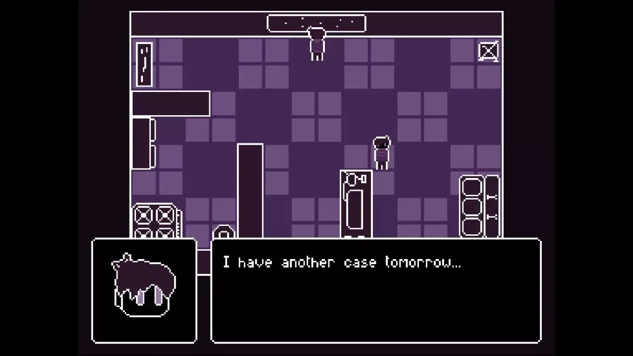 In a Detective’s Mind