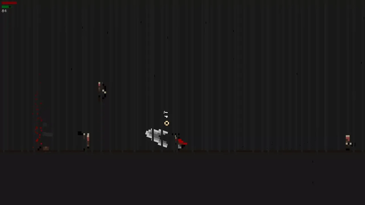 -The Wandering Demon Blade-游戏截图-好玩游戏库