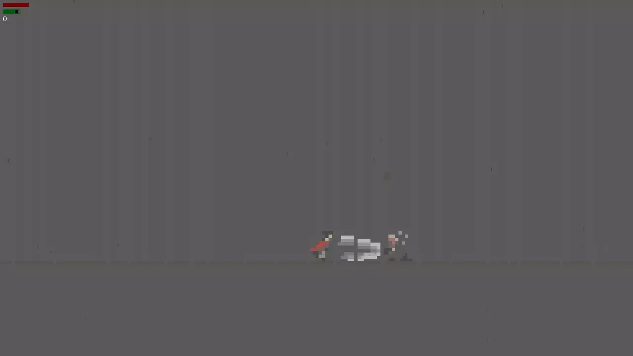 -The Wandering Demon Blade-游戏截图-好玩游戏库