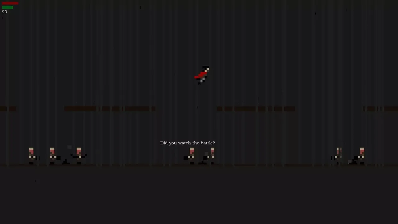 -The Wandering Demon Blade-游戏截图-好玩游戏库