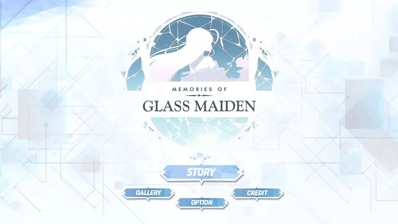 -Memories of Glass Maiden-游戏截图-好玩游戏库