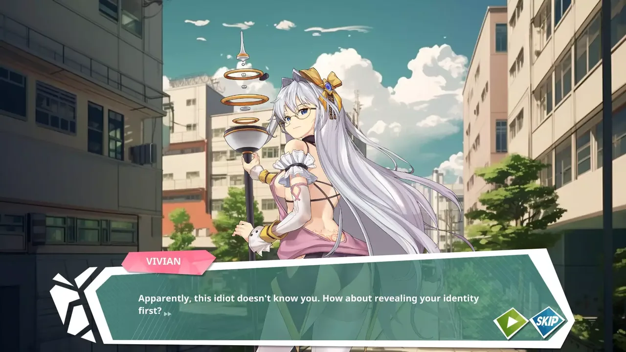 -Memories of Glass Maiden-游戏截图-好玩游戏库
