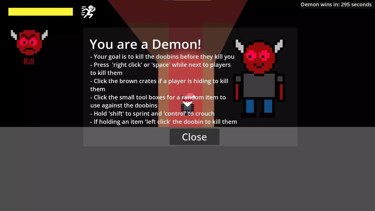 -Demons and Doobins-游戏截图-好玩游戏库