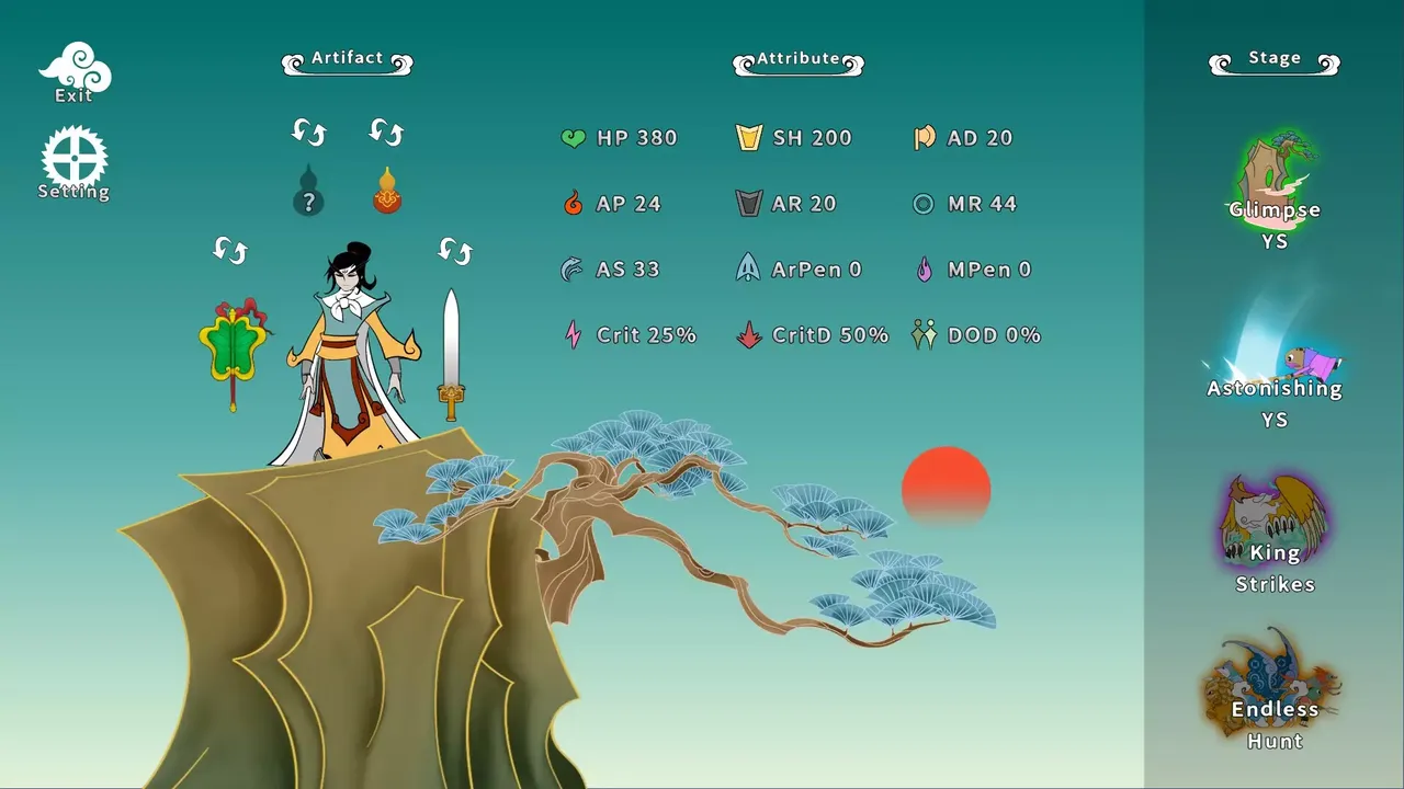 -Taoist Survivor-游戏截图-好玩游戏库