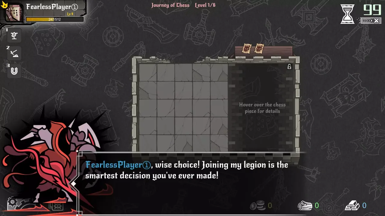 -Dungeon No Dungeon: Tyrant's Endgame-游戏截图-好玩游戏库