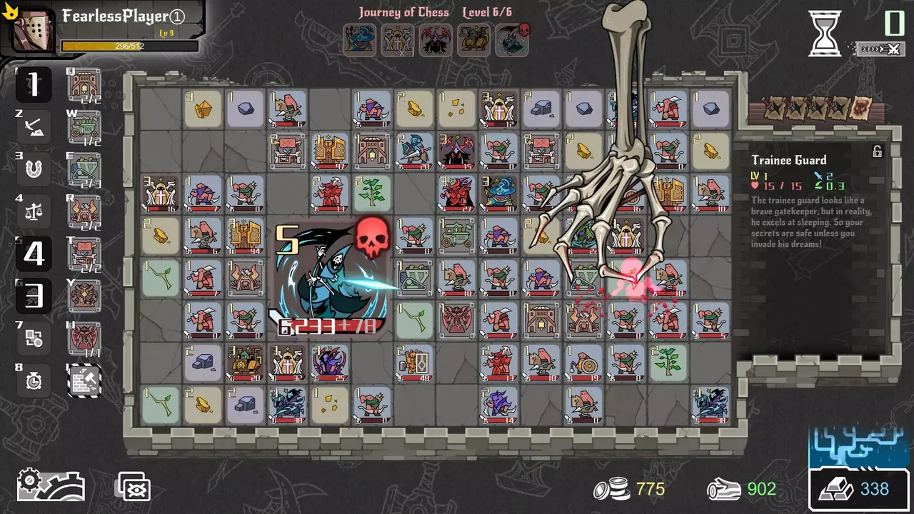 -Dungeon No Dungeon: Tyrant's Endgame-游戏截图-好玩游戏库