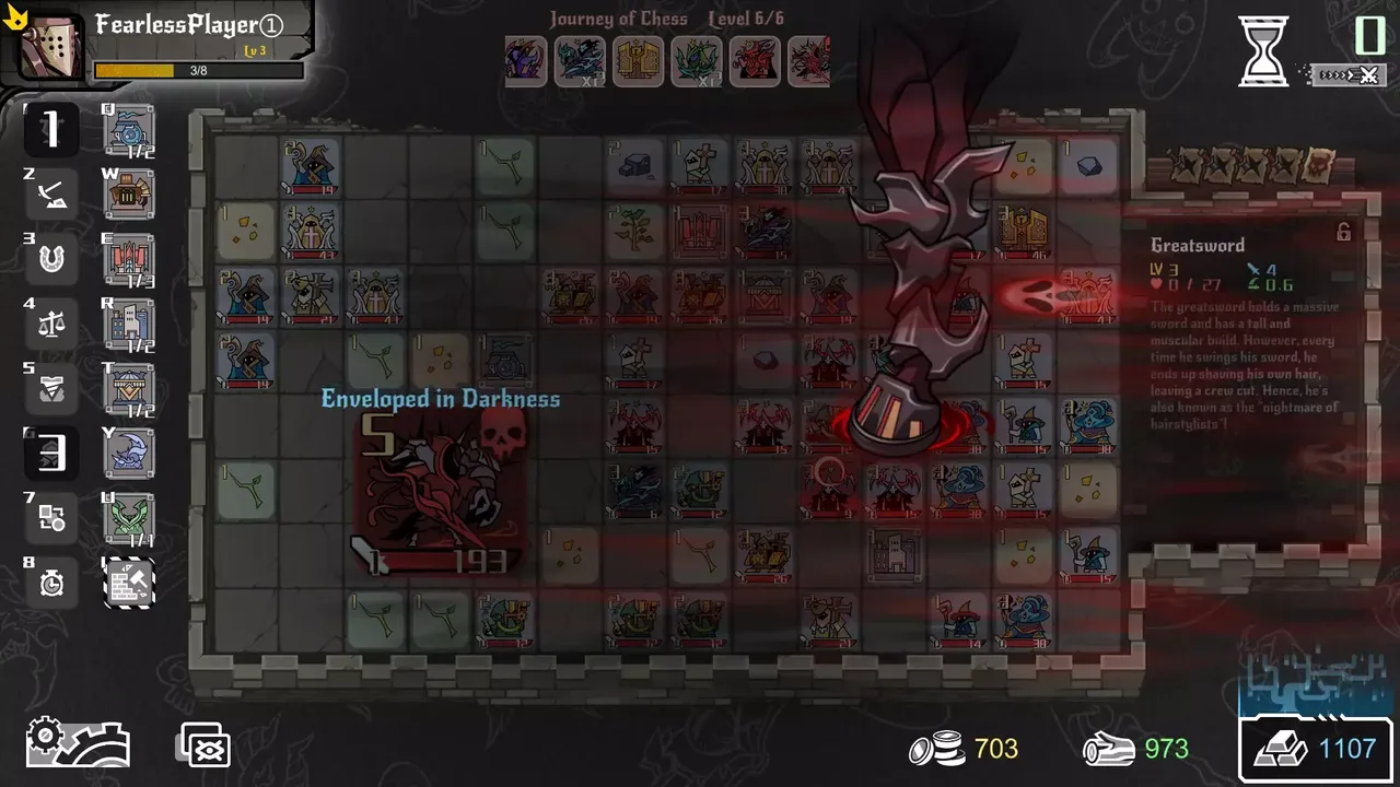 -Dungeon No Dungeon: Tyrant's Endgame-游戏截图-好玩游戏库
