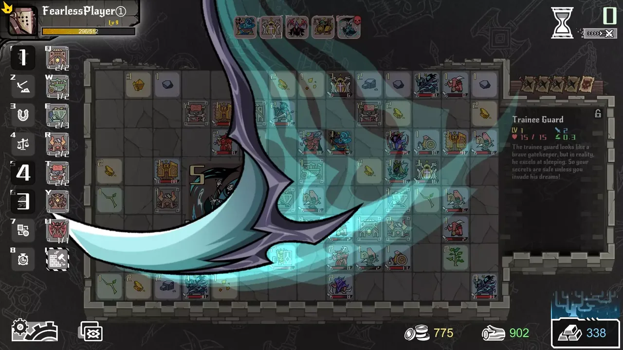 -Dungeon No Dungeon: Tyrant's Endgame-游戏截图-好玩游戏库