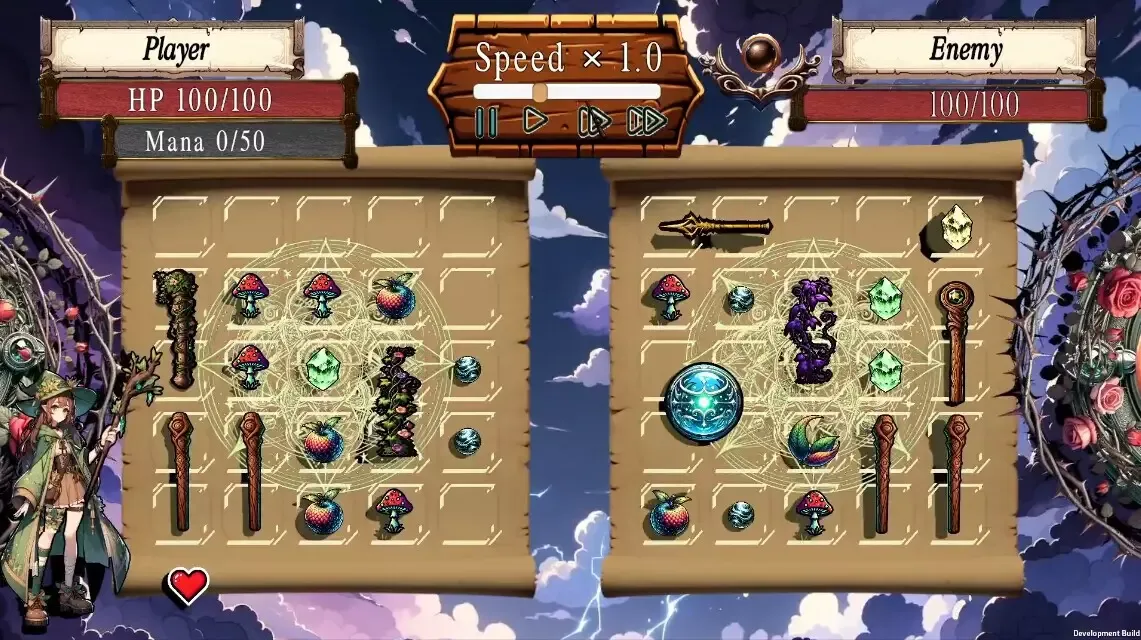 -Arcane Array Arena-游戏截图-好玩游戏库