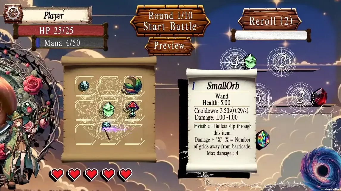 -Arcane Array Arena-游戏截图-好玩游戏库