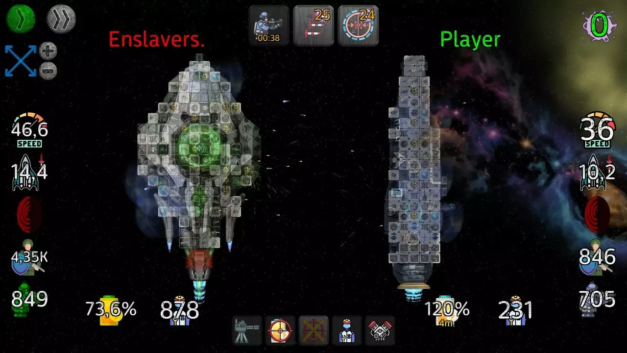 -AstroForge: Space Pirates-游戏截图-好玩游戏库