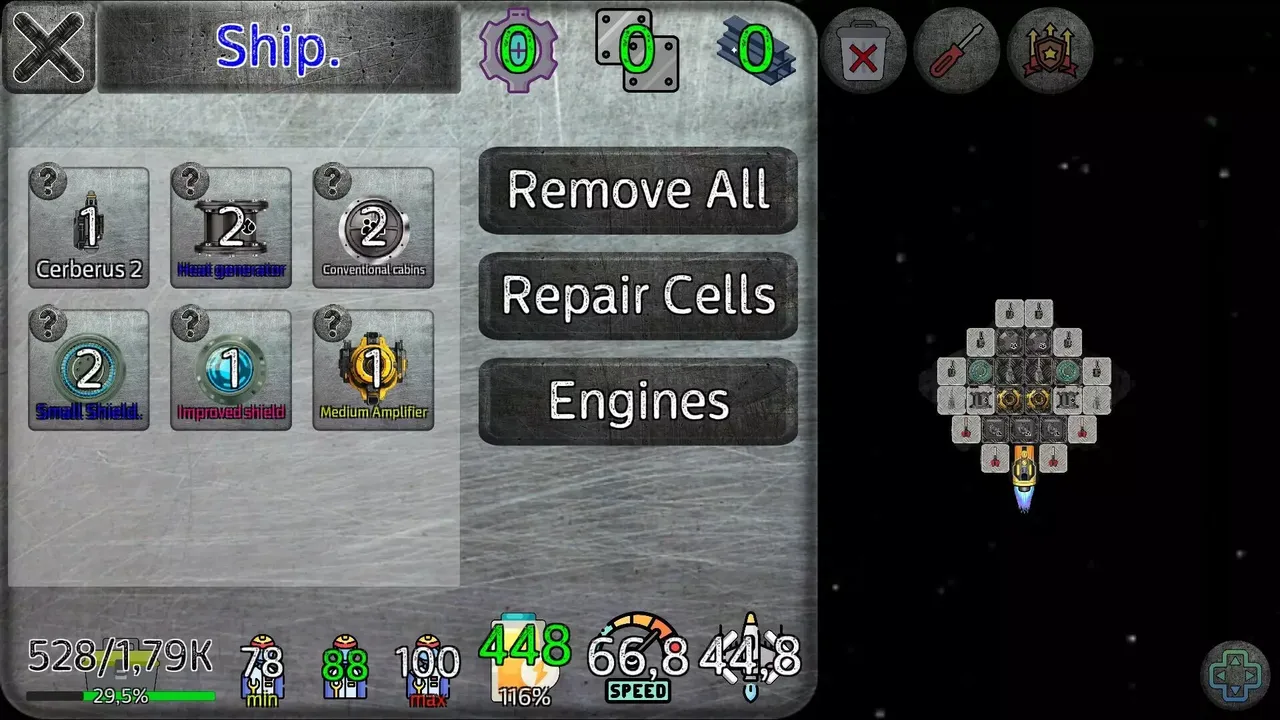 -AstroForge: Space Pirates-游戏截图-好玩游戏库