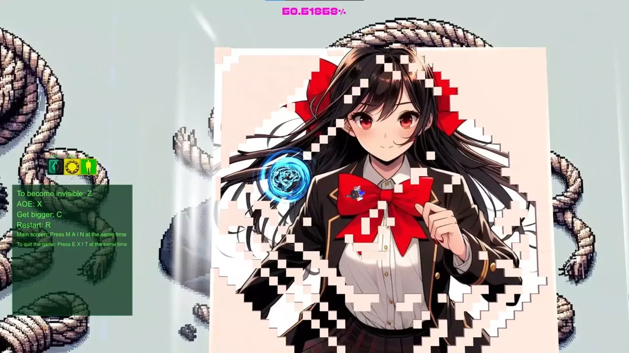 -INKIDOKI AND PHOENIX-游戏截图-好玩游戏库