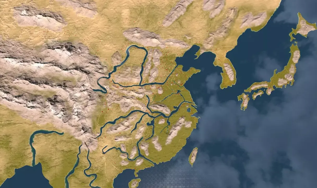 -东方崛起-游戏截图-好玩游戏库