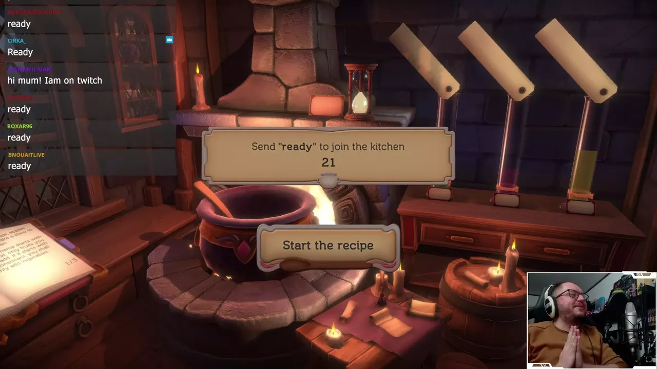 -The Witch’s Cookbook-游戏截图-好玩游戏库