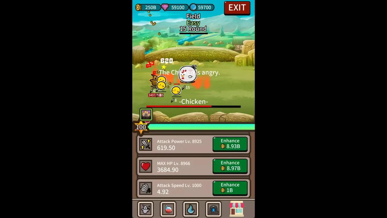 -Lonely Knight - Idle Roguelike RPG-游戏截图-好玩游戏库