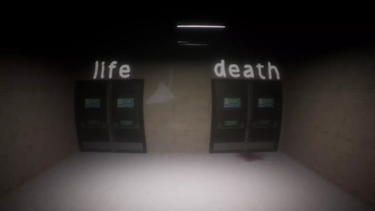 -Dark Mirror-游戏截图-好玩游戏库
