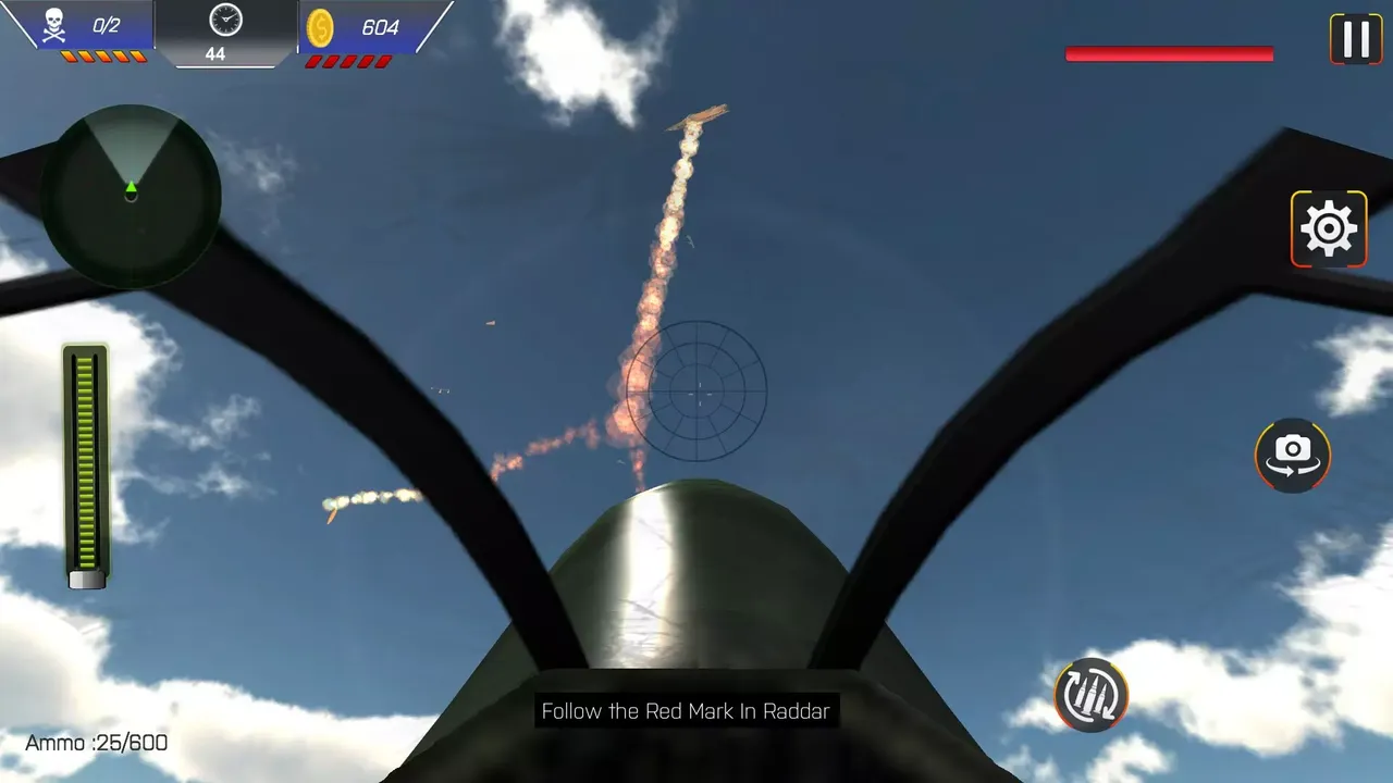 -World Air War-游戏截图-好玩游戏库