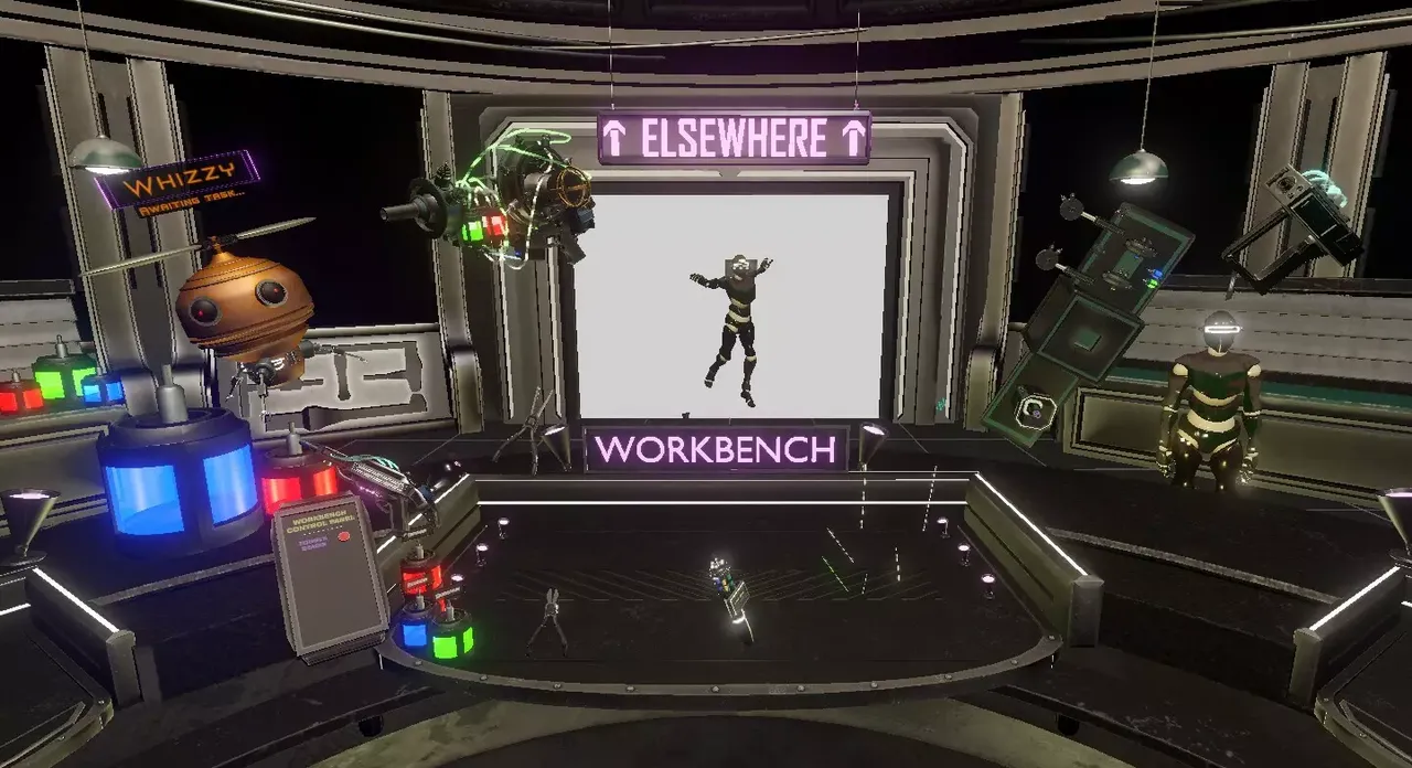 GizmoLab VR