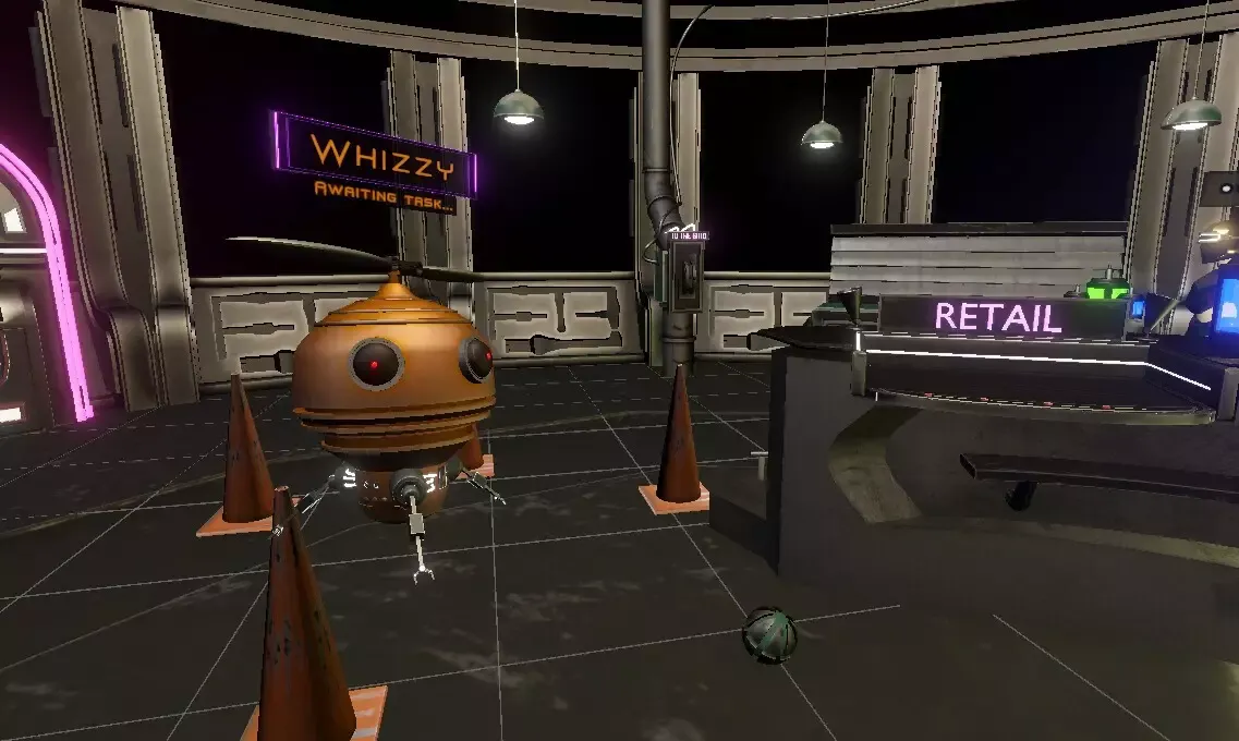 -GizmoLab VR-游戏截图-好玩游戏库