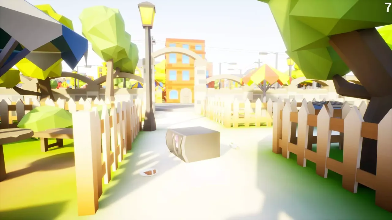 -Street Cleaner Simulator-游戏截图-好玩游戏库