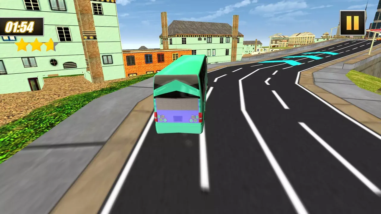 -Pro Bus Driver 2-游戏截图-好玩游戏库
