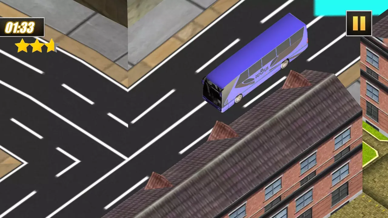 -Pro Bus Driver 2-游戏截图-好玩游戏库