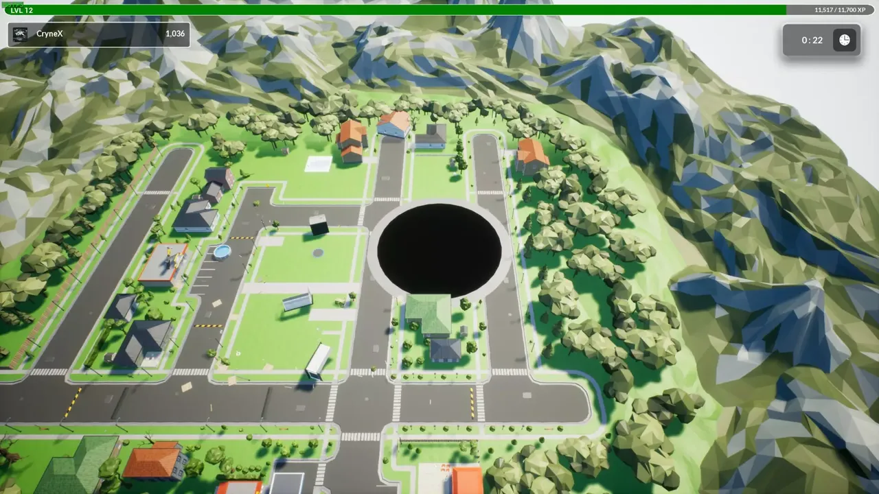 -Black Hole Void-游戏截图-好玩游戏库