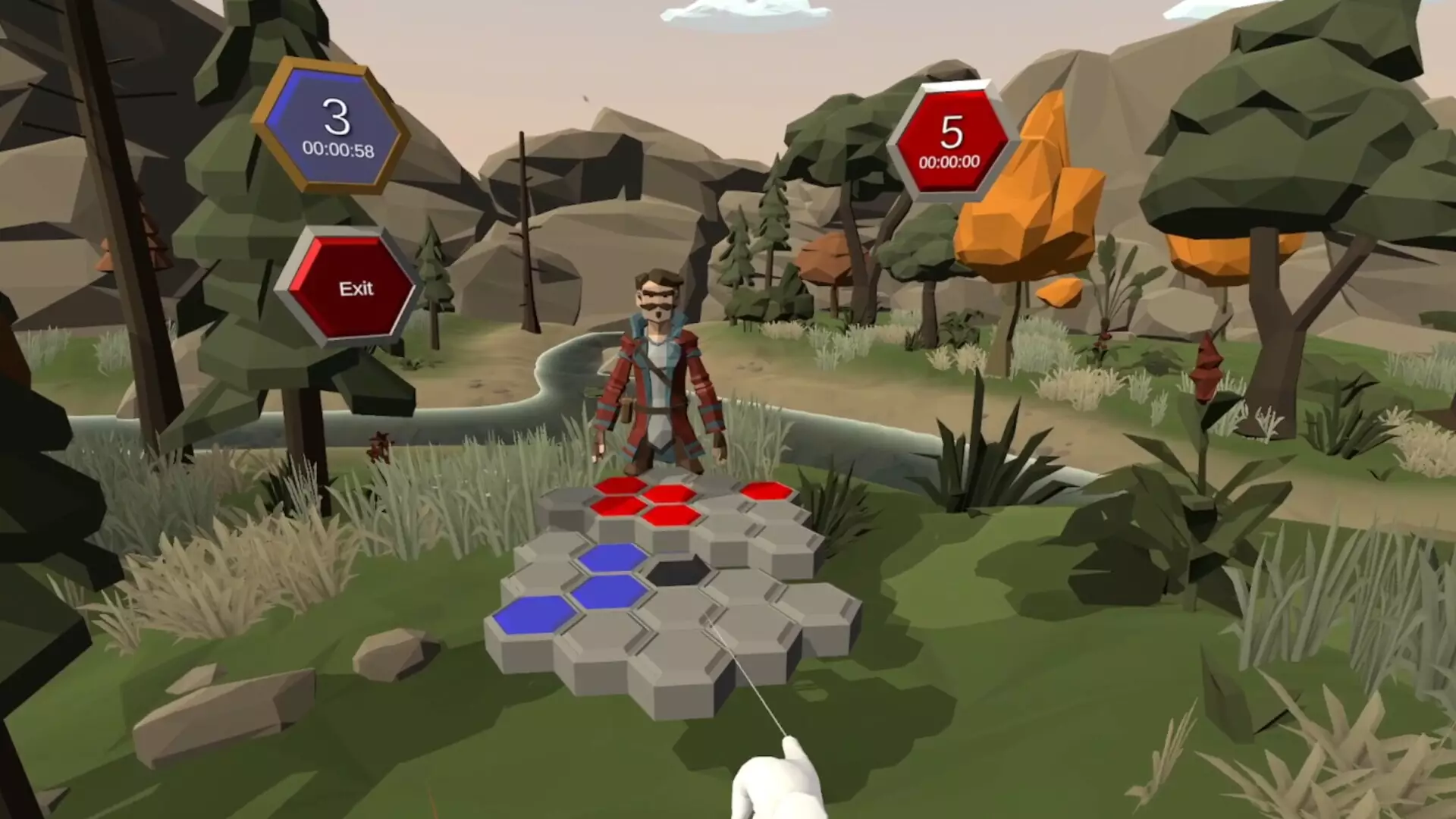 -Hexagon Ultra VR-游戏截图-好玩游戏库