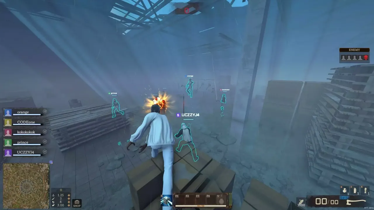 -AX: PORTAL SLAYERS-游戏截图-好玩游戏库