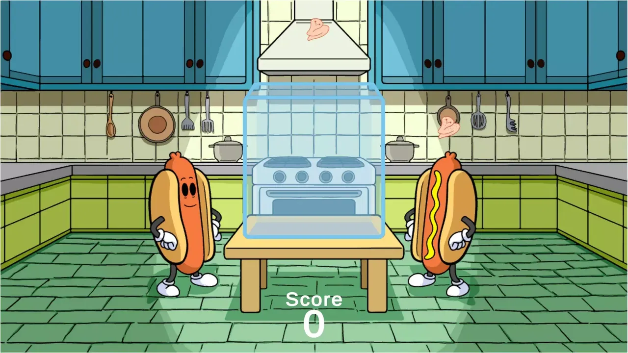 -Hotdog Kitchen-游戏截图-好玩游戏库