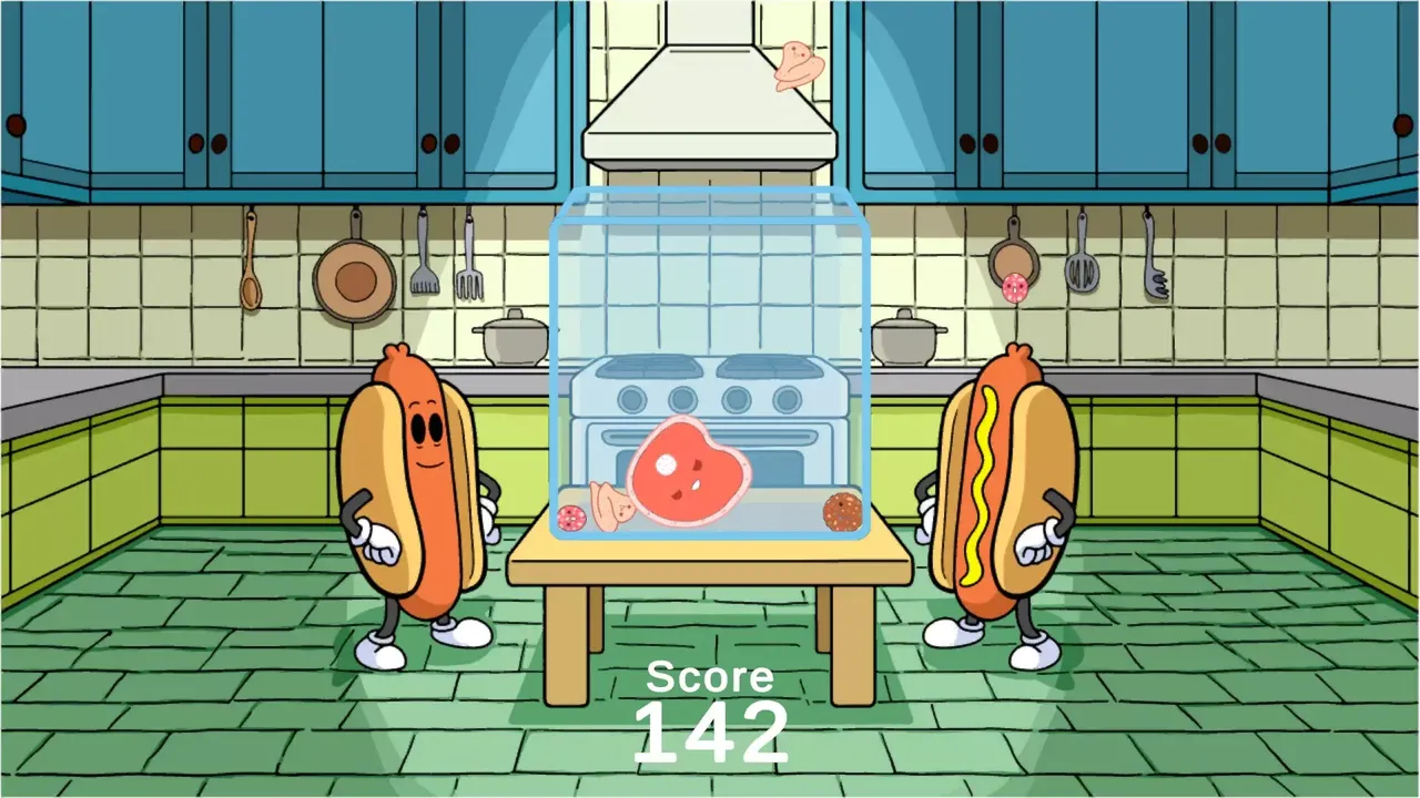 -Hotdog Kitchen-游戏截图-好玩游戏库