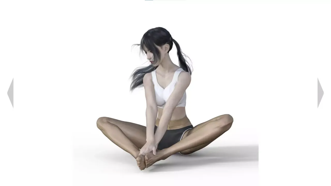 -Tennis Girl-游戏截图-好玩游戏库