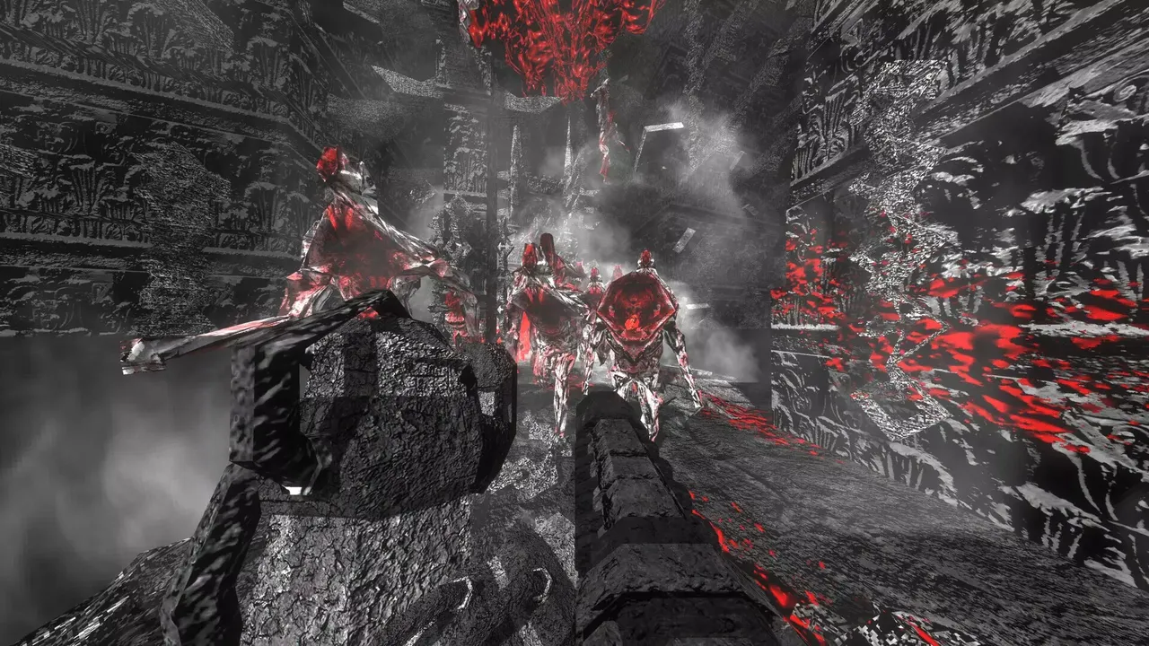 -Blood, Fuel, Ammo & Speed-游戏截图-好玩游戏库