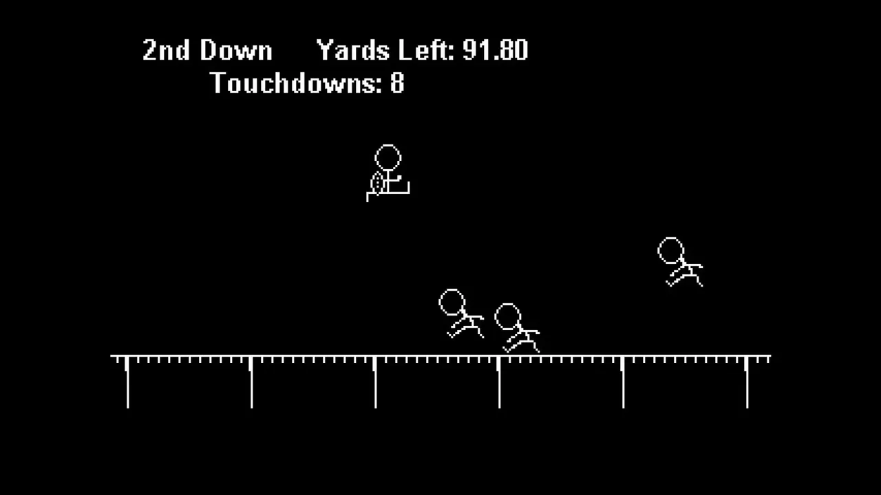 -Football: Breakthrough Gaming Arcade-游戏截图-好玩游戏库