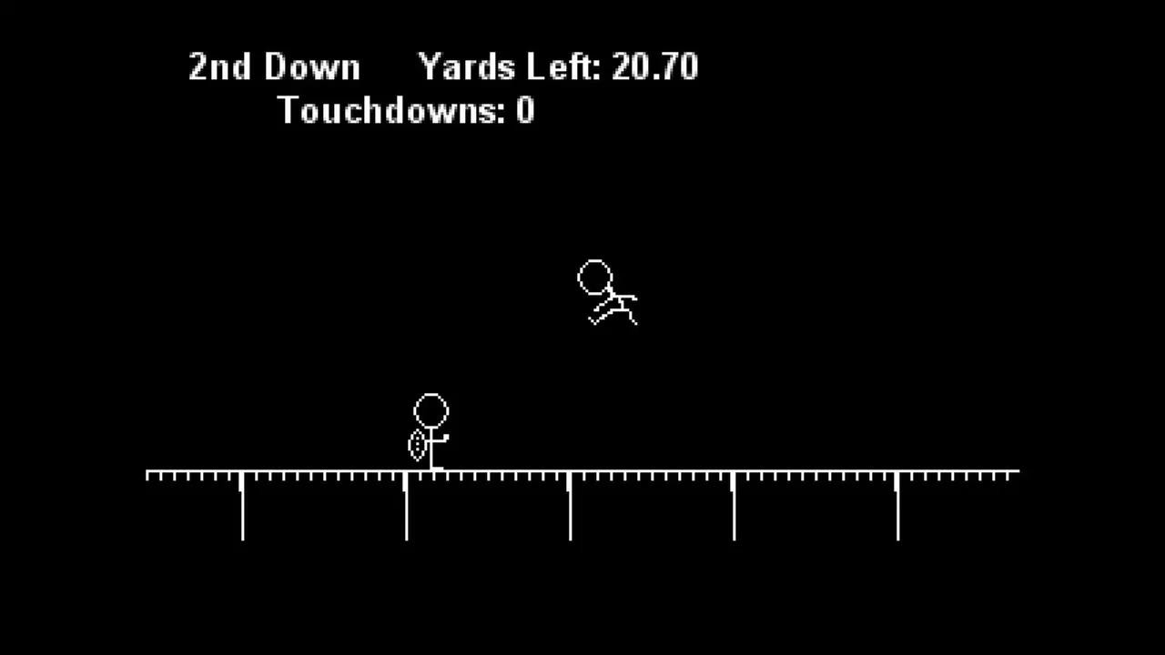 -Football: Breakthrough Gaming Arcade-游戏截图-好玩游戏库
