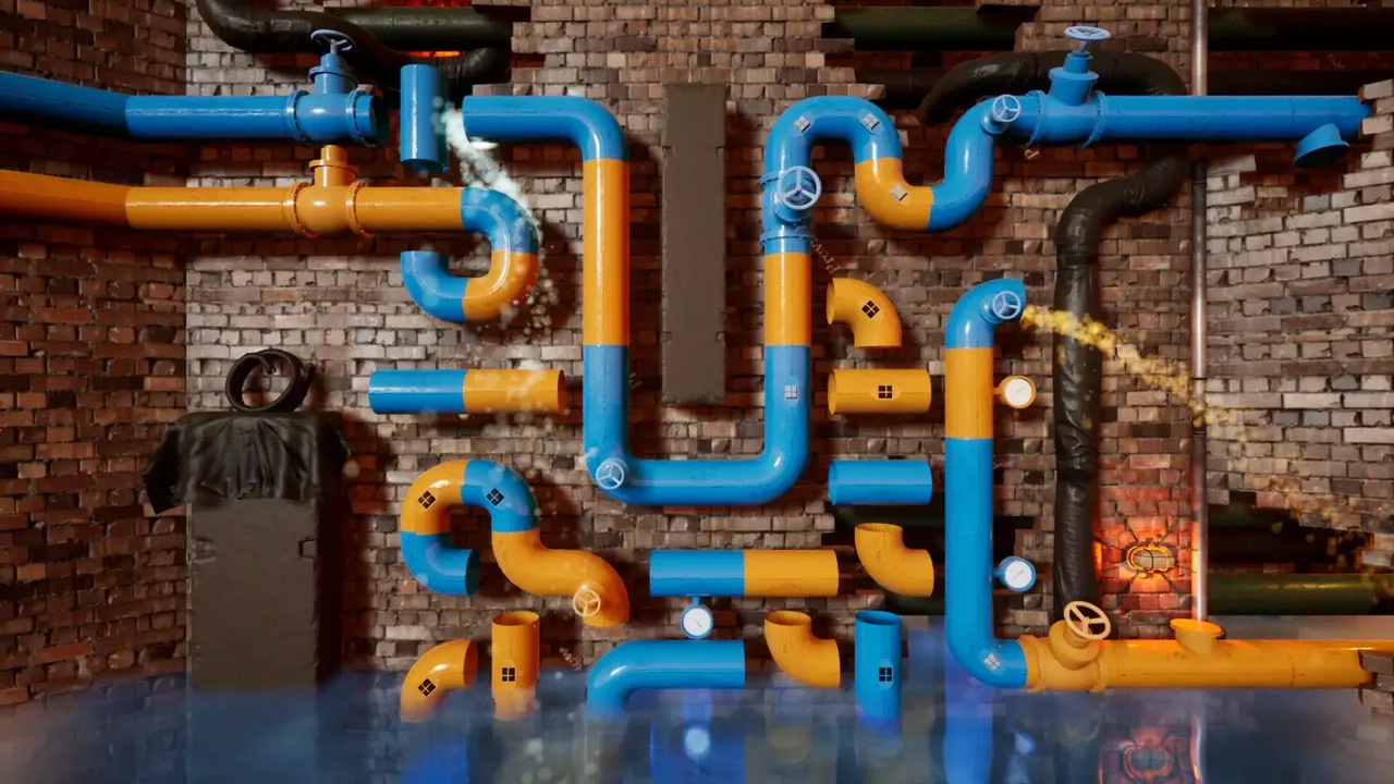 -PIPELINE RTX: 2-游戏截图-好玩游戏库