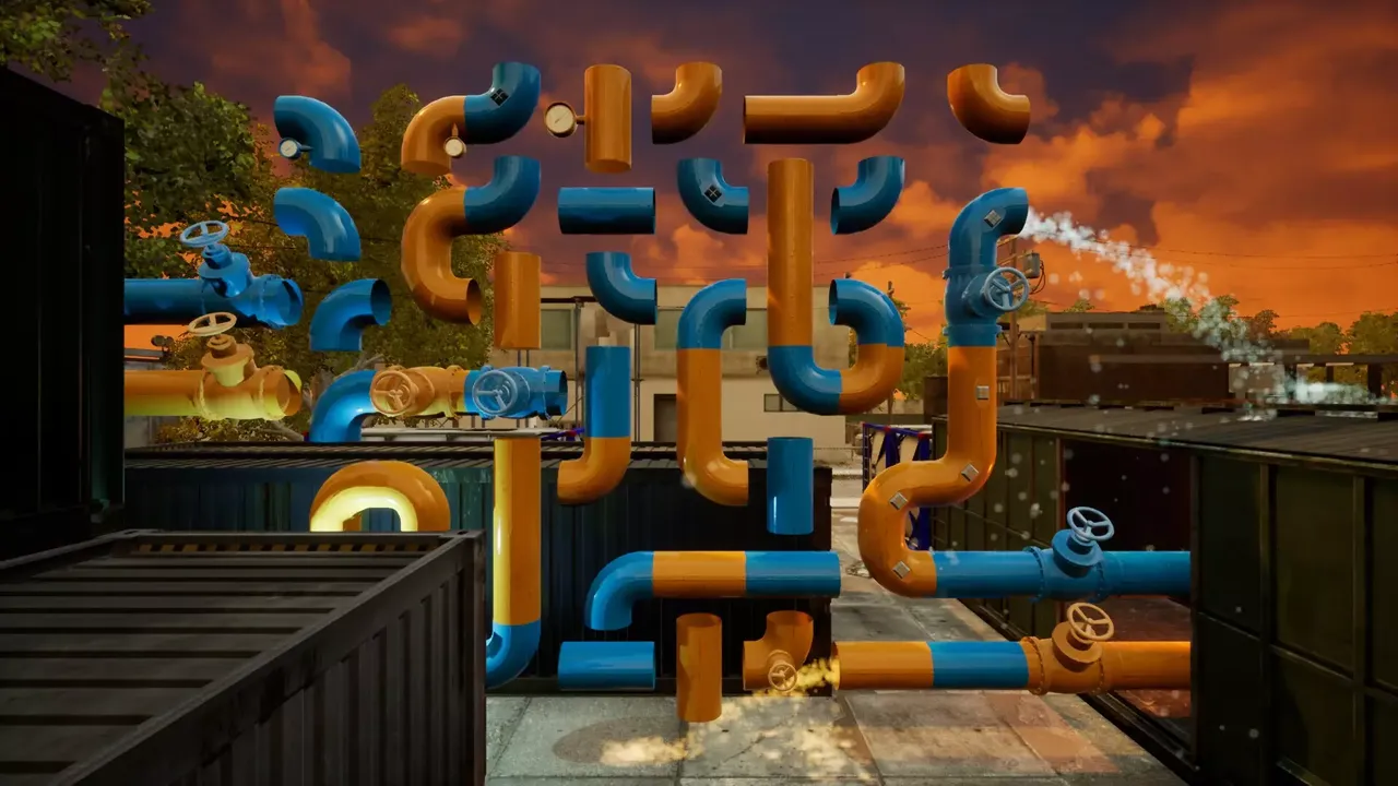 -PIPELINE RTX: 2-游戏截图-好玩游戏库