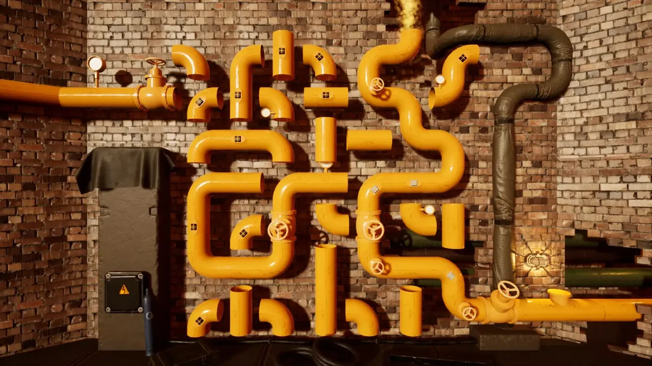 -PIPELINE RTX: 2-游戏截图-好玩游戏库