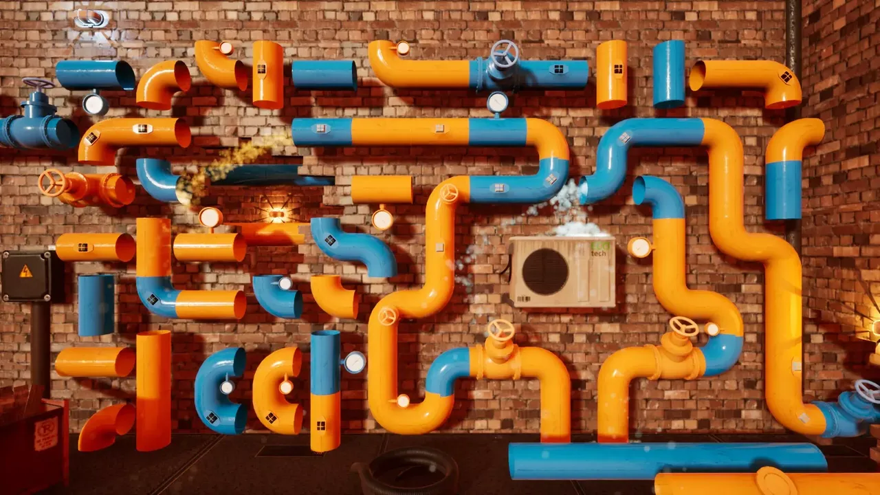-PIPELINE RTX: 2-游戏截图-好玩游戏库