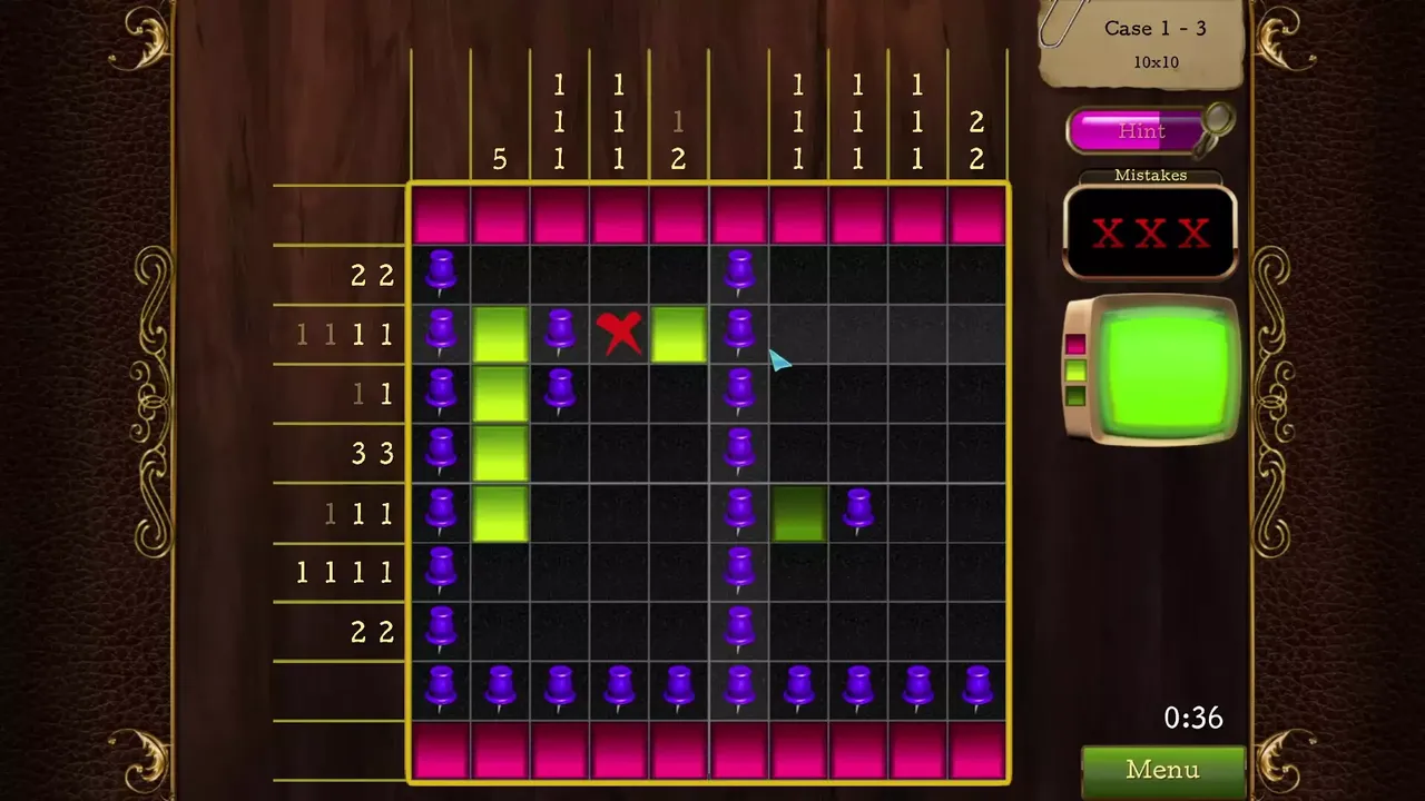 -Hidden Clues 2: Miami-游戏截图-好玩游戏库