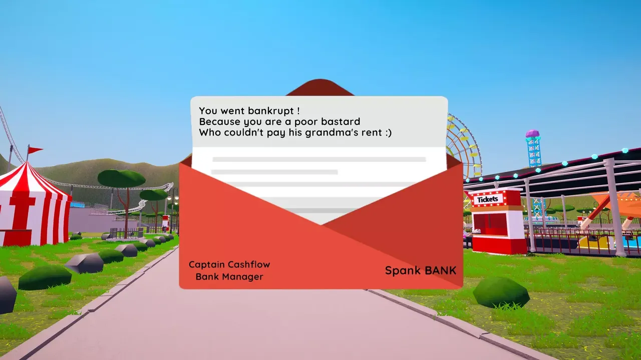 -Amusement Park Simulator-游戏截图-好玩游戏库
