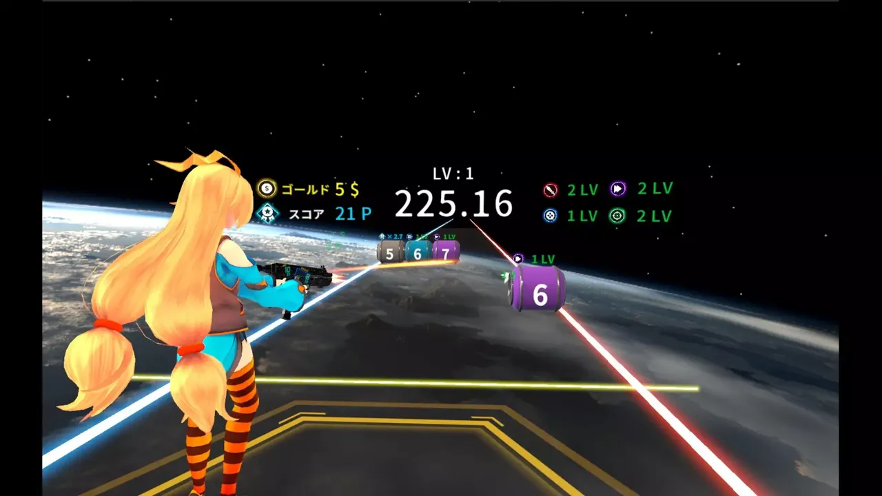 -Number Shoot VR-游戏截图-好玩游戏库