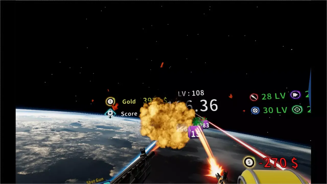 -Number Shoot VR-游戏截图-好玩游戏库
