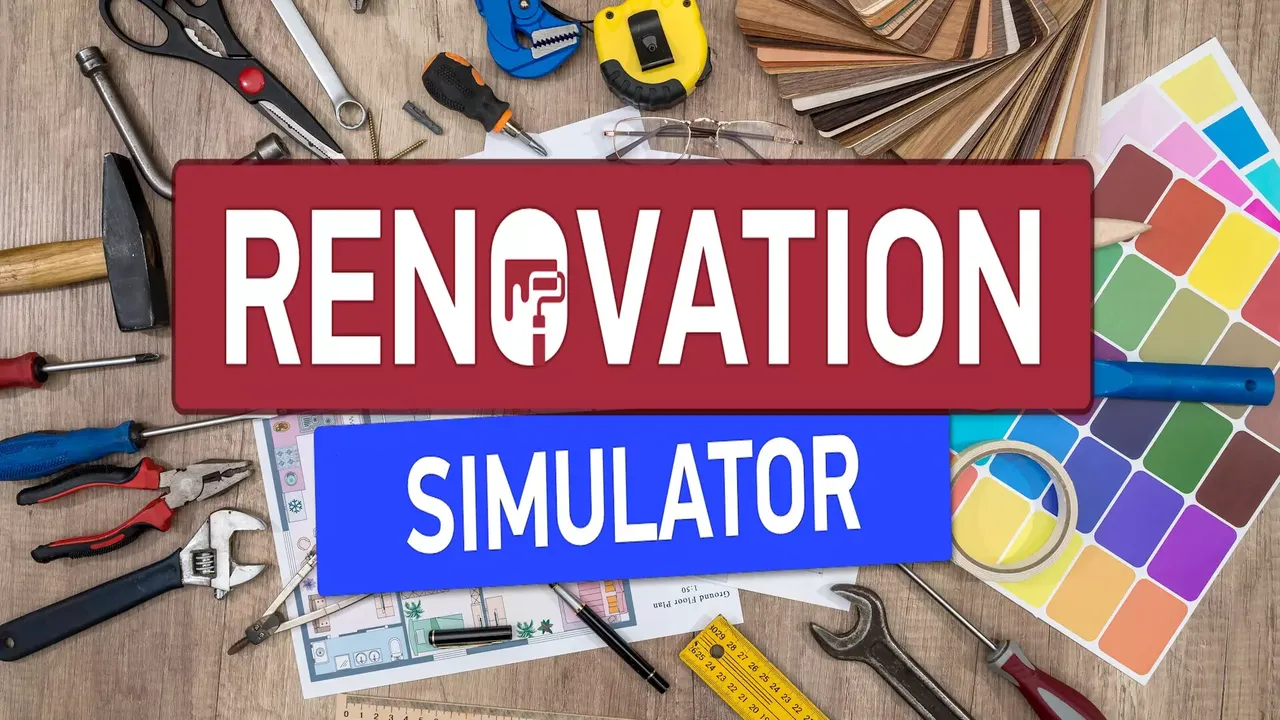 -Renovation Simulator-游戏截图-好玩游戏库